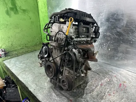 Привозной двигатель B10D1 V1.0 2WD из Кореи! за 350 000 тг. в Астана – фото 4