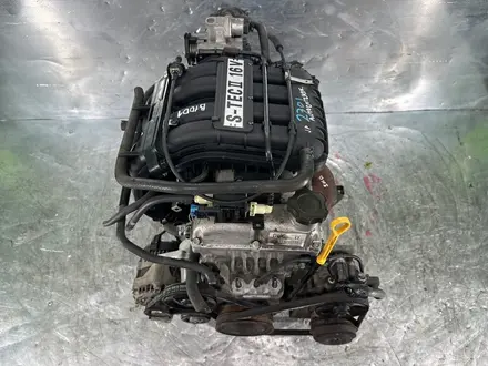 Привозной двигатель B10D1 V1.0 2WD за 350 000 тг. в Астана