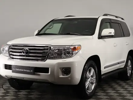 Toyota Land Cruiser 2014 года за 24 500 000 тг. в Астана