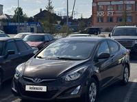 Hyundai Elantra 2015 года за 7 500 000 тг. в Караганда