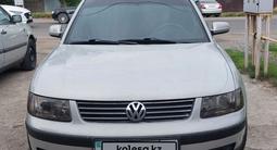 Volkswagen Passat 1997 годаүшін1 800 000 тг. в Тараз – фото 3