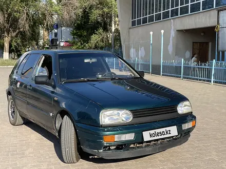 Volkswagen Golf 1993 года за 1 500 000 тг. в Уральск – фото 9