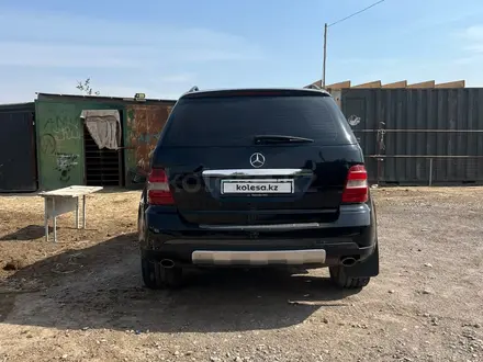 Mercedes-Benz ML 350 2006 года за 5 000 000 тг. в Алматы