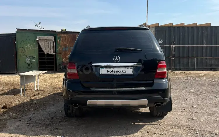 Mercedes-Benz ML 350 2006 года за 5 000 000 тг. в Алматы