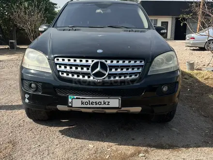 Mercedes-Benz ML 350 2006 года за 5 000 000 тг. в Алматы – фото 3