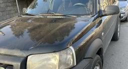 Land Rover Freelander 2003 годаfor2 700 000 тг. в Алматы