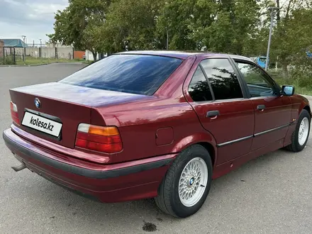 BMW 318 1992 года за 2 100 000 тг. в Павлодар – фото 13