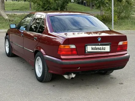 BMW 318 1992 года за 2 100 000 тг. в Павлодар – фото 7