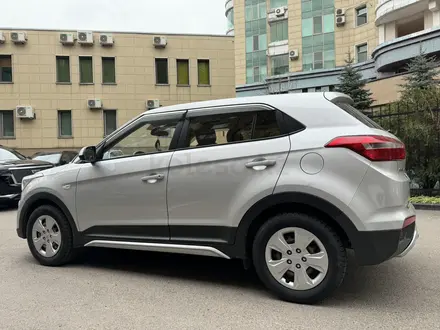 Hyundai Creta 2018 года за 8 200 000 тг. в Алматы – фото 4