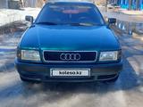 Audi 80 1992 года за 2 170 000 тг. в Караганда – фото 3