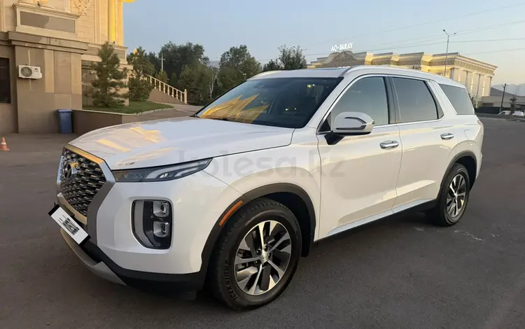 Hyundai Palisade 2020 года за 18 500 000 тг. в Алматы