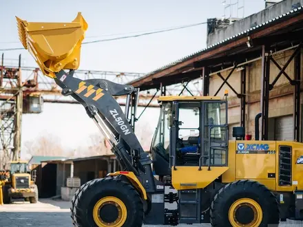 XCMG  ZL50GN 2026 года за 26 000 000 тг. в Алматы