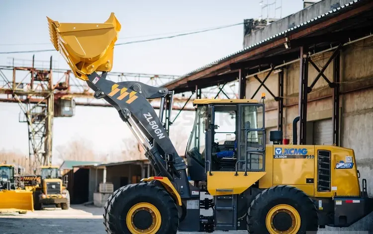 XCMG  ZL50GN 2026 года за 26 000 000 тг. в Алматы