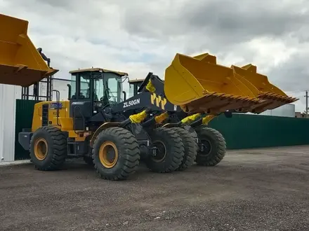 XCMG  ZL50GN 2026 года за 26 000 000 тг. в Алматы – фото 3