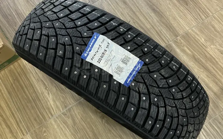 Triangle ti501 шипованные шины за 46 000 тг. в Астана