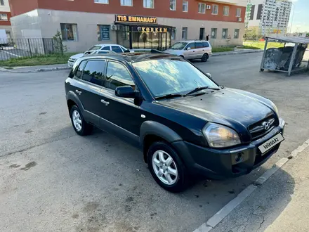 Hyundai Tucson 2005 года за 3 600 000 тг. в Астана