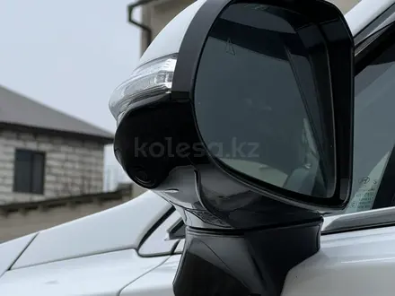 Hyundai Santa Fe 2021 года за 21 000 000 тг. в Уральск – фото 15