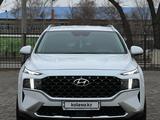Hyundai Santa Fe 2021 года за 21 000 000 тг. в Уральск
