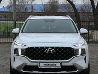 Hyundai Santa Fe 2021 года за 20 500 000 тг. в Уральск