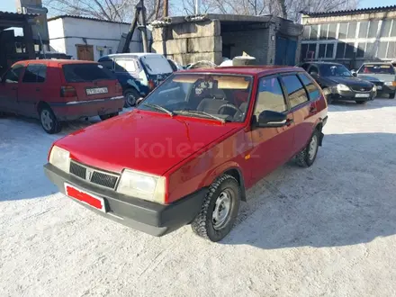 ВАЗ (Lada) 2109 1996 года за 850 000 тг. в Семей – фото 4