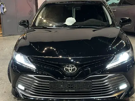 Toyota Camry 2019 года за 14 000 000 тг. в Шымкент – фото 15