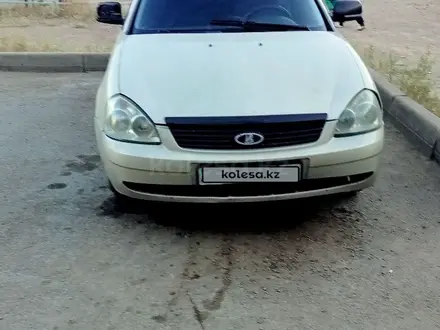 ВАЗ (Lada) Priora 2170 2007 года за 900 000 тг. в Балхаш