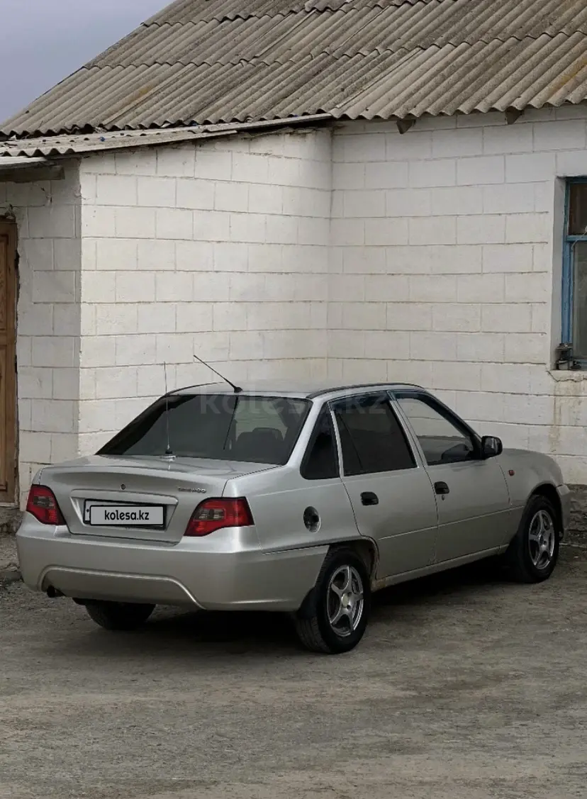 Daewoo Nexia, 2008