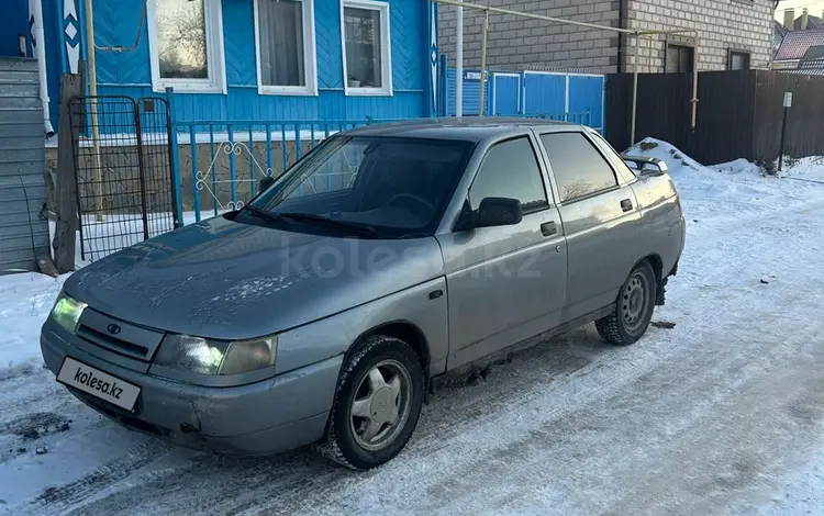 ВАЗ (Lada) 2110 2006 годаүшін1 275 000 тг. в Костанай