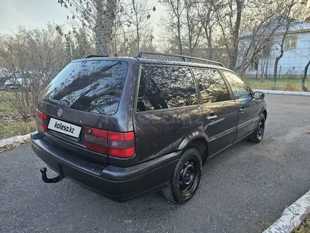 Volkswagen Passat 1993 года за 2 100 000 тг. в Астана – фото 2