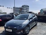 Hyundai Elantra 2019 года за 9 300 000 тг. в Актобе