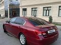 Lexus GS 300 2005 года за 5 900 000 тг. в Тараз – фото 9