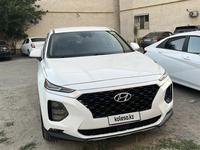 Hyundai Santa Fe 2019 года за 12 700 000 тг. в Тараз