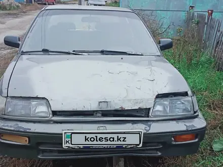 Honda Civic 1989 года за 400 000 тг. в Калбатау – фото 7