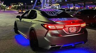 Задние Фонари фары на Toyota Camry 70- LED фары Камри 19-23года за 120 000 тг. в Караганда