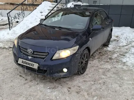 Toyota Corolla 2007 года за 3 800 000 тг. в Астана – фото 4