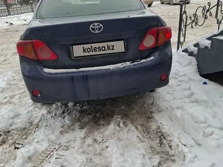 Toyota Corolla 2007 года за 3 800 000 тг. в Астана – фото 5