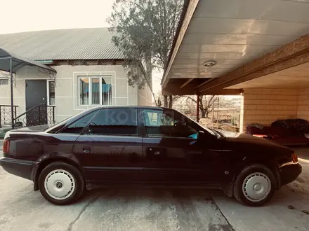 Audi 100 1993 года за 2 500 000 тг. в Шу – фото 5