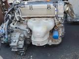 Двигатель К20 Honda Accord за 110 000 тг. в Астана – фото 4