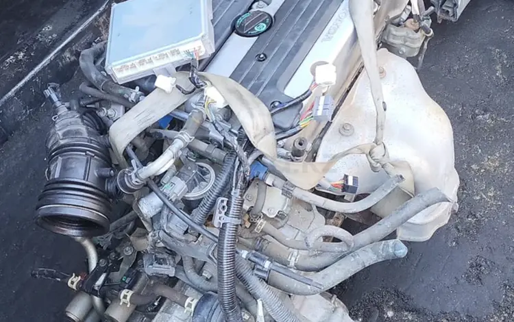 Двигатель К20 Honda Accord за 110 000 тг. в Астана