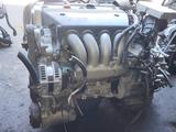 Двигатель К20 Honda Accord за 110 000 тг. в Астана – фото 3