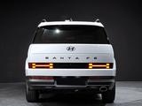Hyundai Santa Fe 2025 года за 19 000 000 тг. в Алматы – фото 4