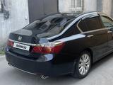 Honda Accord 2013 года за 8 700 000 тг. в Алматы – фото 5