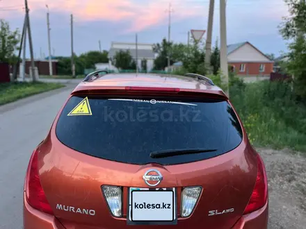 Nissan Murano 2004 года за 4 500 000 тг. в Кокшетау – фото 4