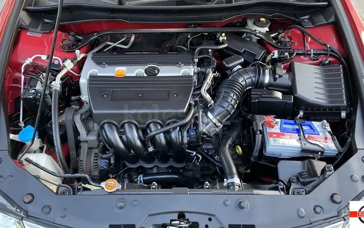 Мотор K24 (2.4л) Honda CR-V Odyssey Element двигатель за 129 900 тг. в Алматы
