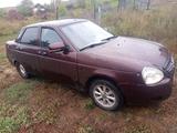 ВАЗ (Lada) Priora 2170 2008 годаүшін650 000 тг. в Алтай – фото 3