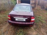 ВАЗ (Lada) Priora 2170 2008 годаүшін650 000 тг. в Алтай – фото 5