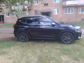 Kia Seltos, 2024