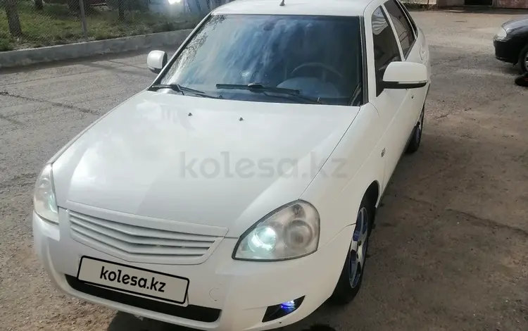 ВАЗ (Lada) Priora 2172 2013 года за 2 300 000 тг. в Астана