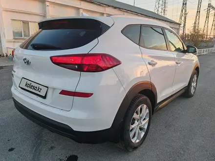 Hyundai Tucson 2018 года за 10 500 000 тг. в Кызылорда – фото 11