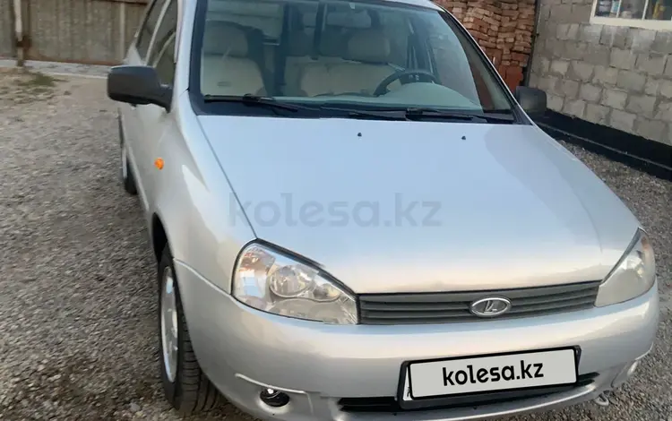 ВАЗ (Lada) Kalina 1117 2011 года за 3 000 000 тг. в Усть-Каменогорск